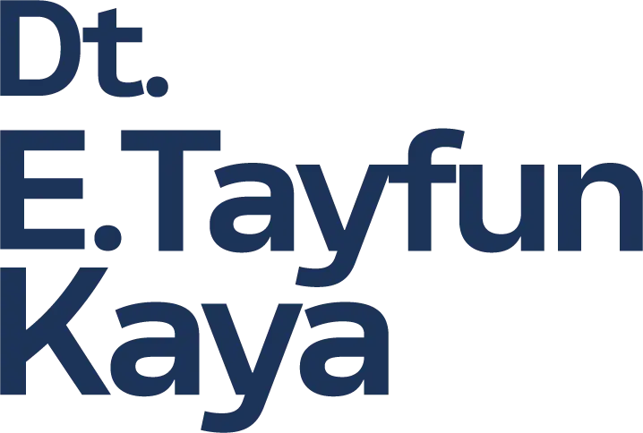 Diş Hekimi Emin Tayfun Kaya
